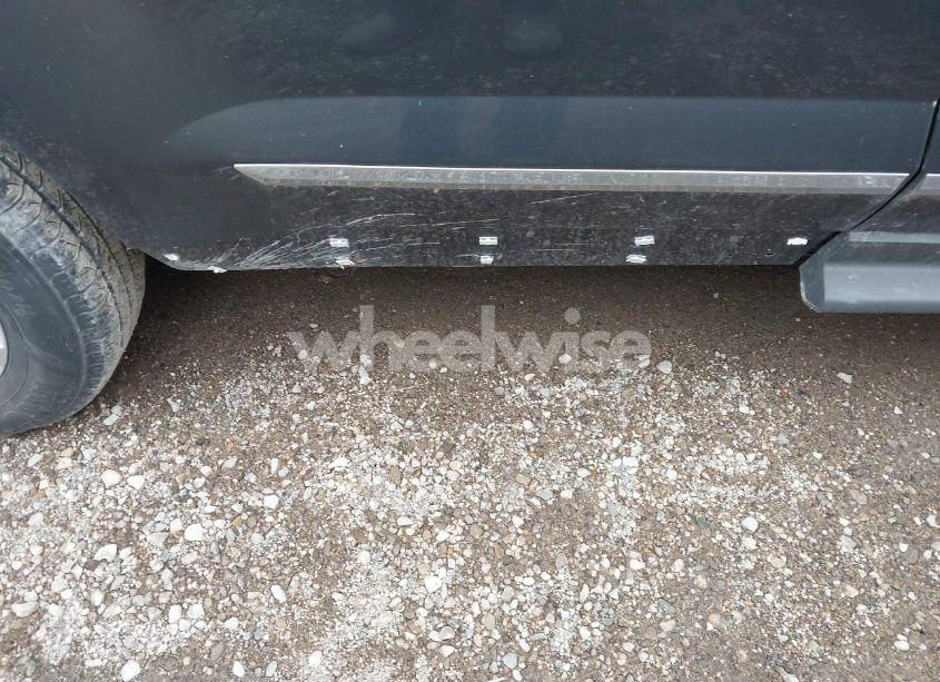 Photo 11 of 2011 Chevrolet Equinox 1LT (VIN 2GNALDEC1B1256586)