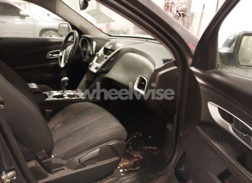 Photo 5 of 2011 Chevrolet Equinox 1LT (VIN 2GNALDEC1B1256586)