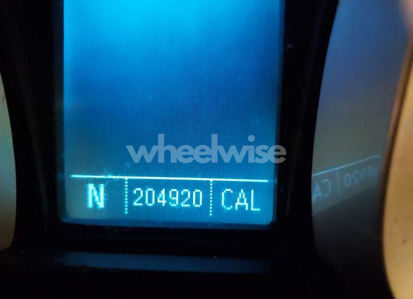 Photo 7 of 2011 Chevrolet Equinox 1LT (VIN 2GNALDEC1B1256586)