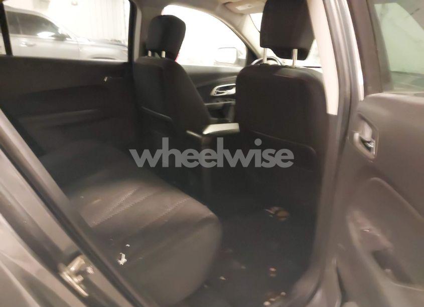 Photo 8 of 2011 Chevrolet Equinox 1LT (VIN 2GNALDEC1B1256586)