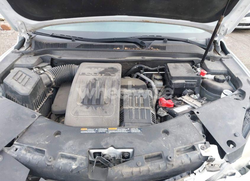 Photo 10 of 2011 Chevrolet Equinox LT (VIN 2GNALDEC1B1294917)