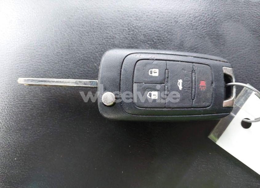 Photo 11 of 2011 Chevrolet Equinox LT (VIN 2GNALDEC1B1294917)