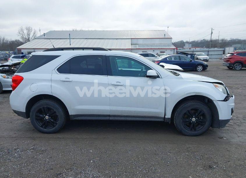 Photo 13 of 2011 Chevrolet Equinox LT (VIN 2GNALDEC1B1294917)