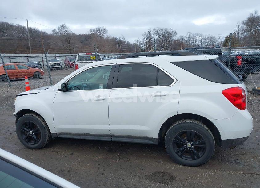 Photo 14 of 2011 Chevrolet Equinox LT (VIN 2GNALDEC1B1294917)