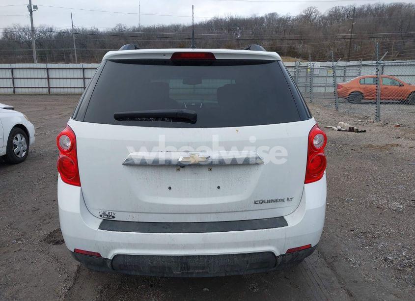 Photo 16 of 2011 Chevrolet Equinox LT (VIN 2GNALDEC1B1294917)