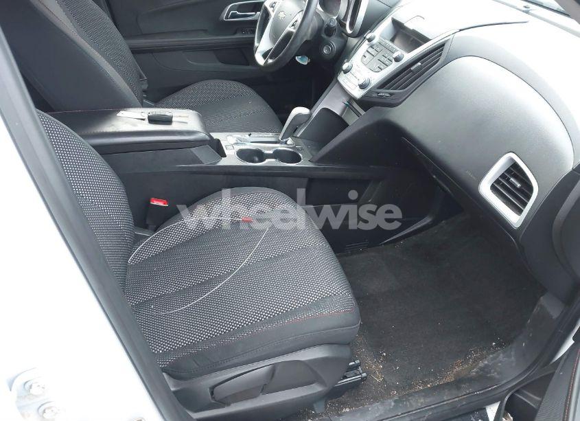 Photo 5 of 2011 Chevrolet Equinox LT (VIN 2GNALDEC1B1294917)
