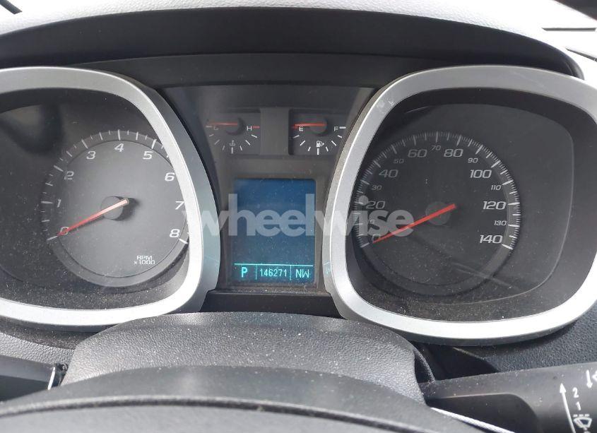 Photo 7 of 2011 Chevrolet Equinox LT (VIN 2GNALDEC1B1294917)