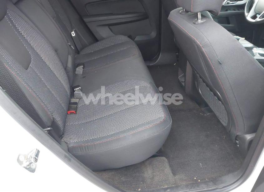 Photo 8 of 2011 Chevrolet Equinox LT (VIN 2GNALDEC1B1294917)