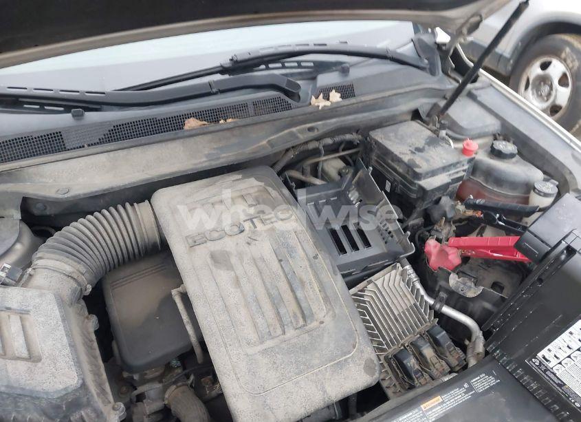 Photo 10 of 2011 Chevrolet Equinox 1LT (VIN 2GNALDEC1B1317421)