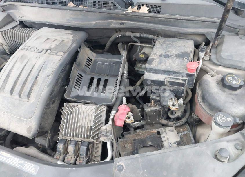 Photo 12 of 2011 Chevrolet Equinox 1LT (VIN 2GNALDEC1B1317421)