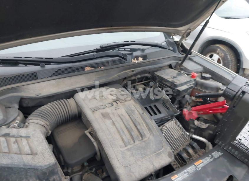 Photo 6 of 2011 Chevrolet Equinox 1LT (VIN 2GNALDEC1B1317421)