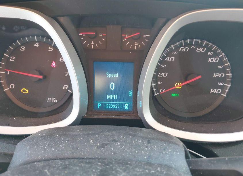 Photo 7 of 2011 Chevrolet Equinox 1LT (VIN 2GNALDEC2B1267936)