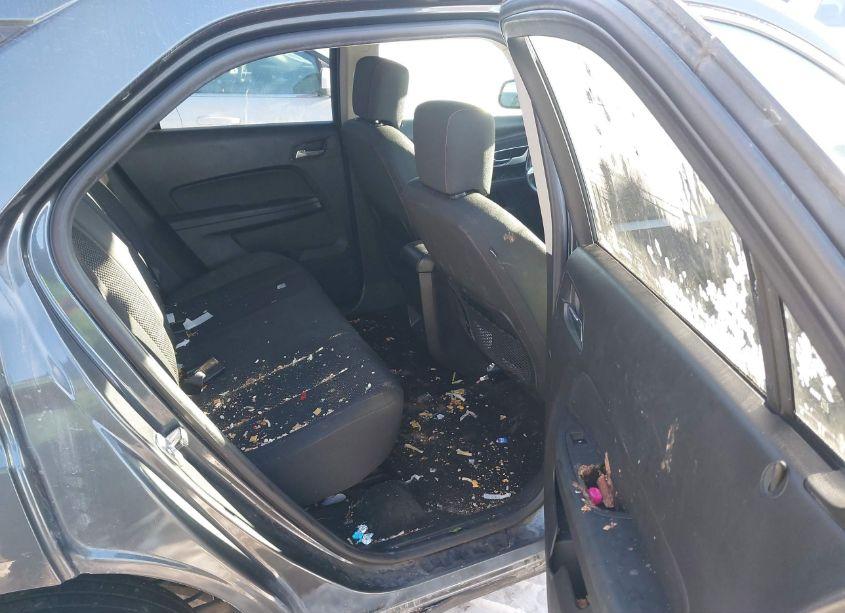 Photo 8 of 2011 Chevrolet Equinox 1LT (VIN 2GNALDEC2B1267936)