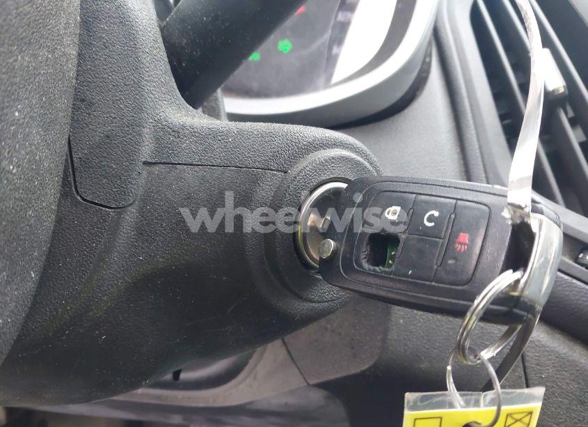 Photo 11 of 2011 Chevrolet Equinox 1LT (VIN 2GNALDEC3B1316626)