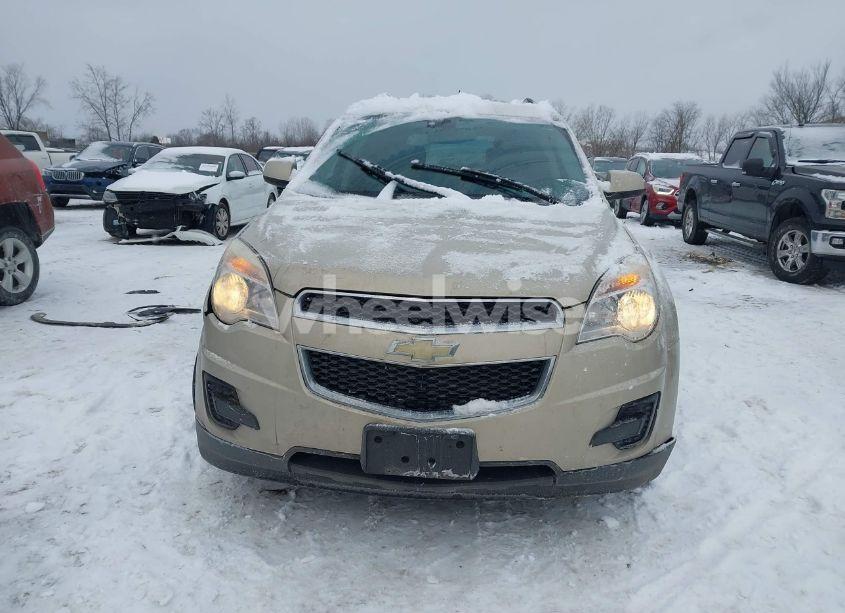 Photo 12 of 2011 Chevrolet Equinox 1LT (VIN 2GNALDEC3B1316626)