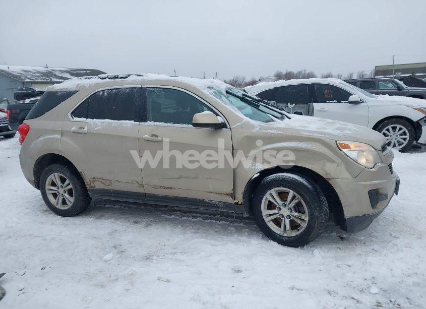 Photo 13 of 2011 Chevrolet Equinox 1LT (VIN 2GNALDEC3B1316626)