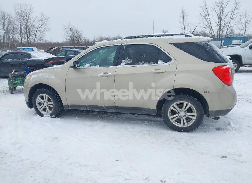 Photo 14 of 2011 Chevrolet Equinox 1LT (VIN 2GNALDEC3B1316626)