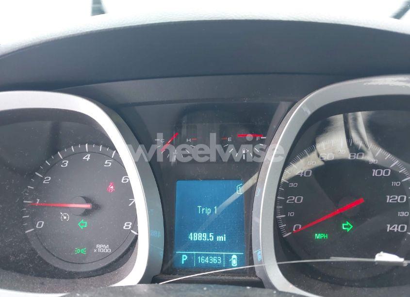 Photo 15 of 2011 Chevrolet Equinox 1LT (VIN 2GNALDEC3B1316626)