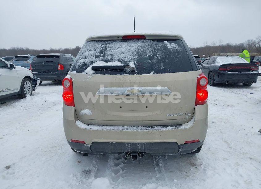 Photo 16 of 2011 Chevrolet Equinox 1LT (VIN 2GNALDEC3B1316626)