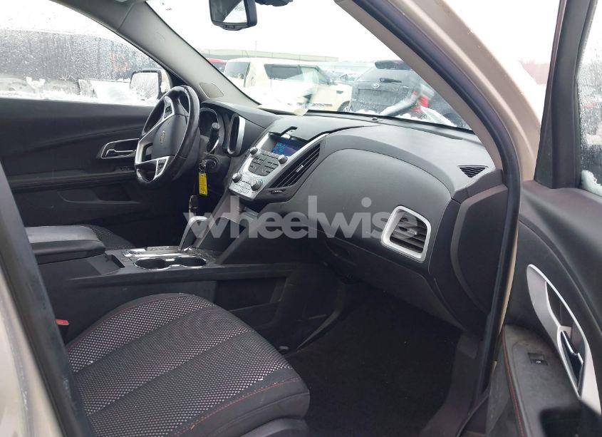 Photo 5 of 2011 Chevrolet Equinox 1LT (VIN 2GNALDEC3B1316626)