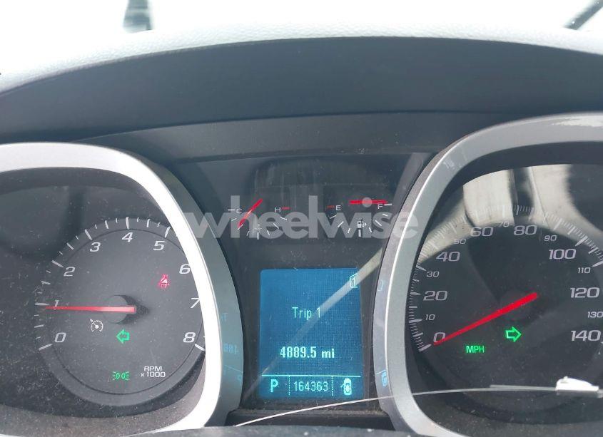 Photo 7 of 2011 Chevrolet Equinox 1LT (VIN 2GNALDEC3B1316626)