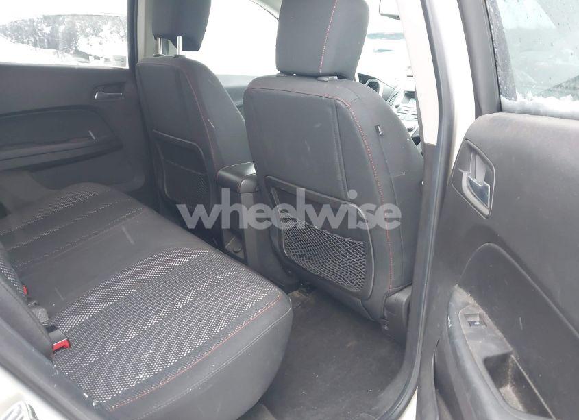 Photo 8 of 2011 Chevrolet Equinox 1LT (VIN 2GNALDEC3B1316626)