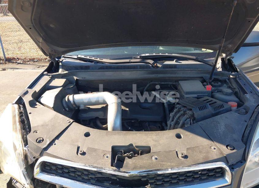 Photo 10 of 2011 Chevrolet Equinox 1LT (VIN 2GNALDEC4B1159804)