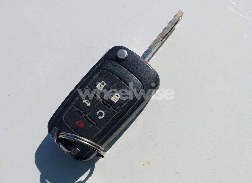 Photo 11 of 2011 Chevrolet Equinox 1LT (VIN 2GNALDEC4B1159804)