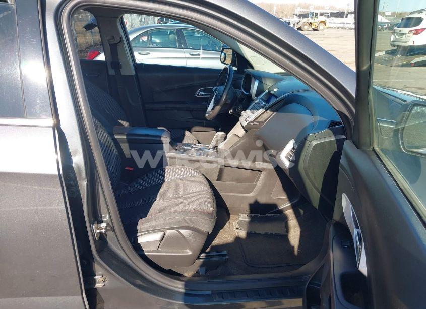 Photo 5 of 2011 Chevrolet Equinox 1LT (VIN 2GNALDEC4B1159804)