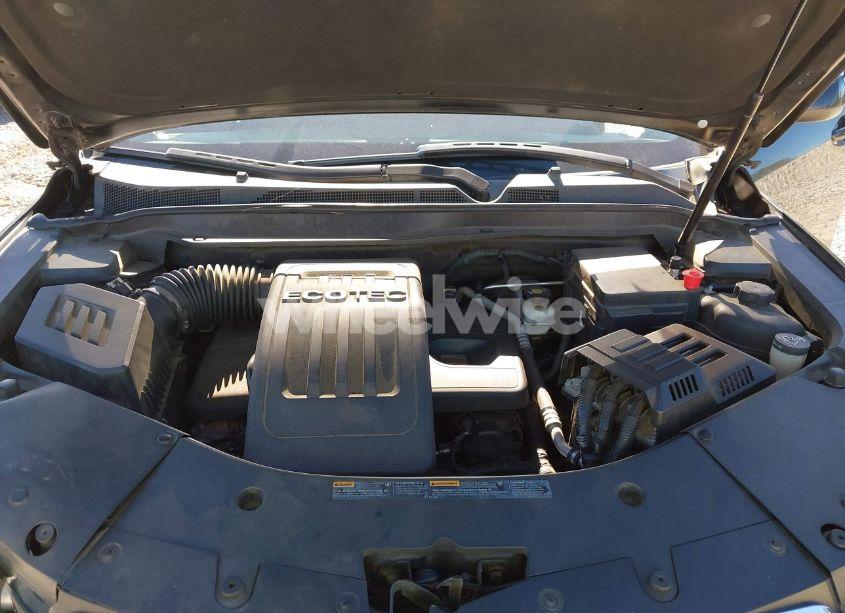 Photo 10 of 2011 Chevrolet Equinox 1LT (VIN 2GNALDEC4B1190048)