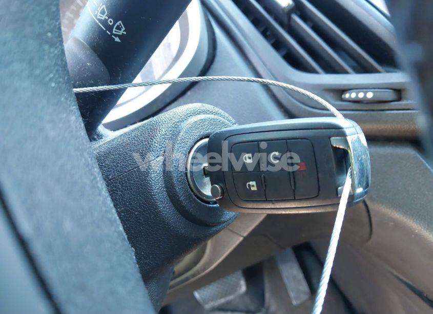 Photo 11 of 2011 Chevrolet Equinox 1LT (VIN 2GNALDEC4B1190048)