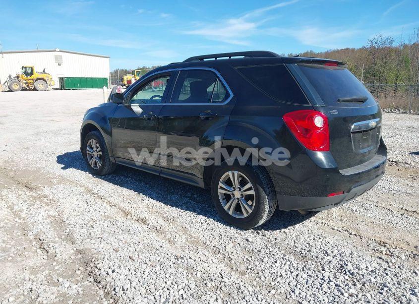 Photo 3 of 2011 Chevrolet Equinox 1LT (VIN 2GNALDEC4B1190048)
