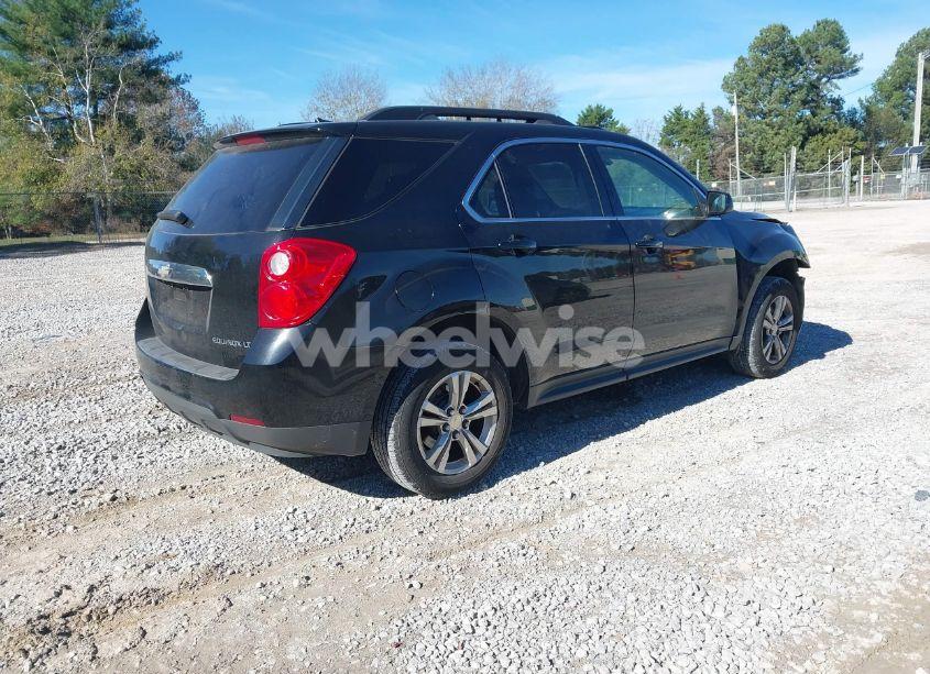 Photo 4 of 2011 Chevrolet Equinox 1LT (VIN 2GNALDEC4B1190048)
