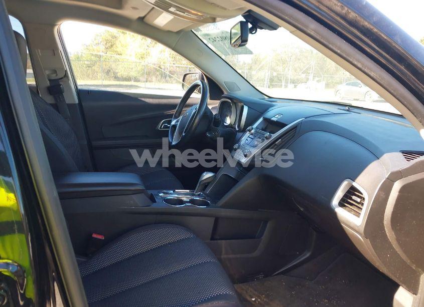 Photo 5 of 2011 Chevrolet Equinox 1LT (VIN 2GNALDEC4B1190048)