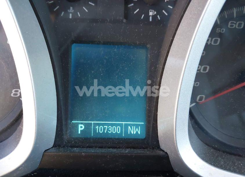 Photo 7 of 2011 Chevrolet Equinox 1LT (VIN 2GNALDEC4B1190048)