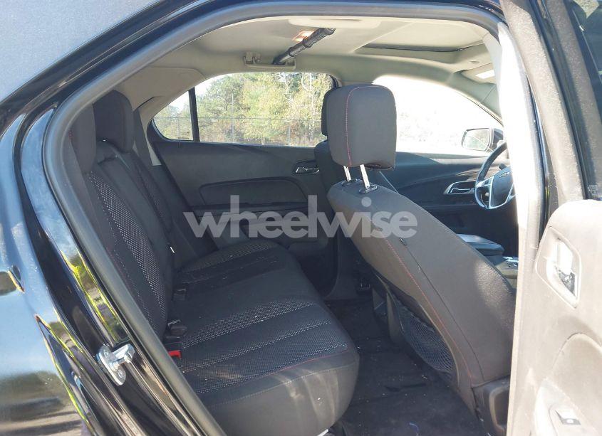 Photo 8 of 2011 Chevrolet Equinox 1LT (VIN 2GNALDEC4B1190048)