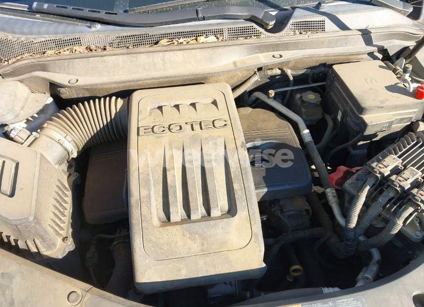 Photo 10 of 2011 Chevrolet Equinox 1LT (VIN 2GNALDEC4B1252774)