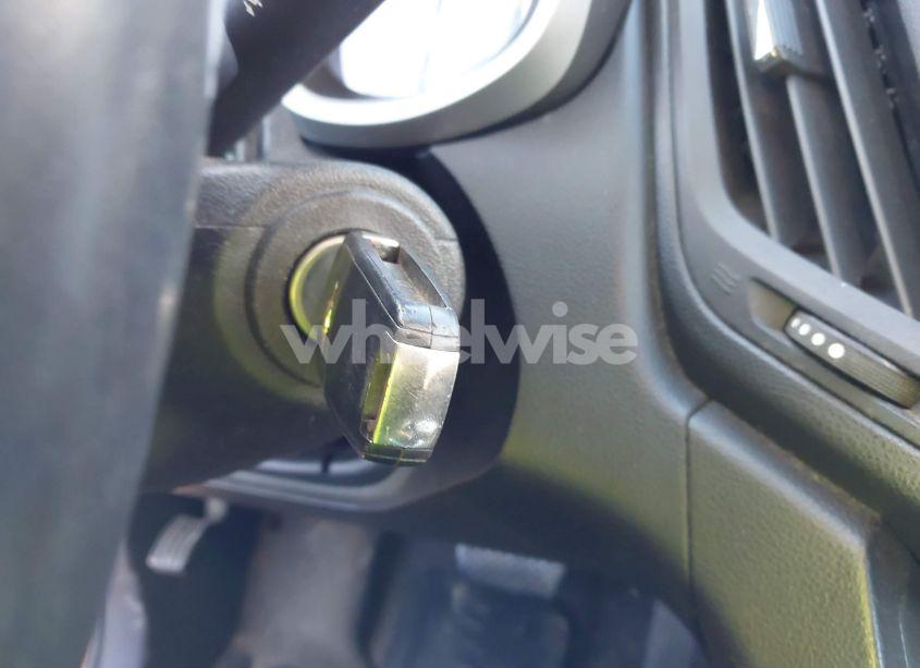 Photo 11 of 2011 Chevrolet Equinox 1LT (VIN 2GNALDEC4B1252774)