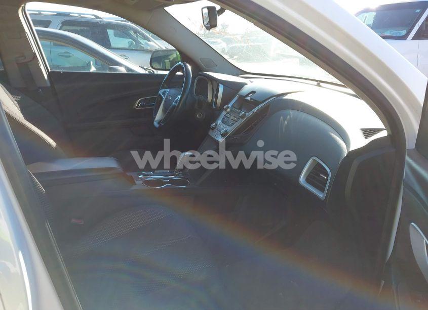 Photo 5 of 2011 Chevrolet Equinox 1LT (VIN 2GNALDEC4B1252774)