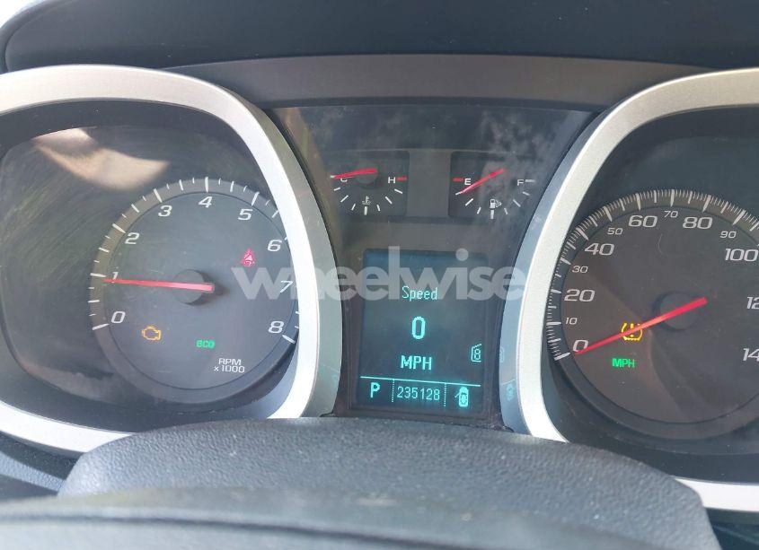 Photo 7 of 2011 Chevrolet Equinox 1LT (VIN 2GNALDEC4B1252774)