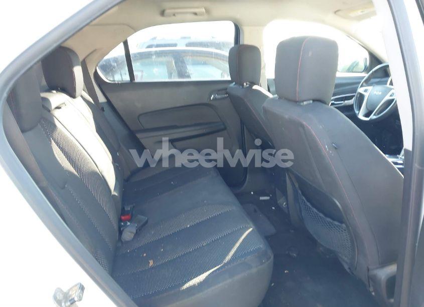 Photo 8 of 2011 Chevrolet Equinox 1LT (VIN 2GNALDEC4B1252774)