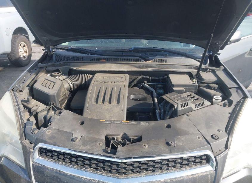 Photo 10 of 2011 Chevrolet Equinox 1LT (VIN 2GNALDEC4B1259210)