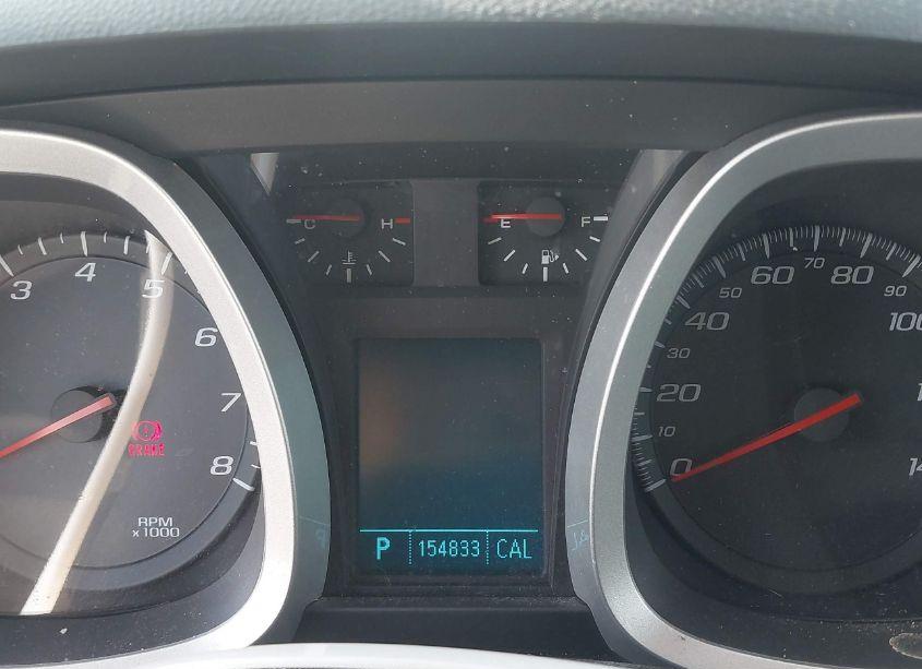 Photo 12 of 2011 Chevrolet Equinox 1LT (VIN 2GNALDEC4B1259210)