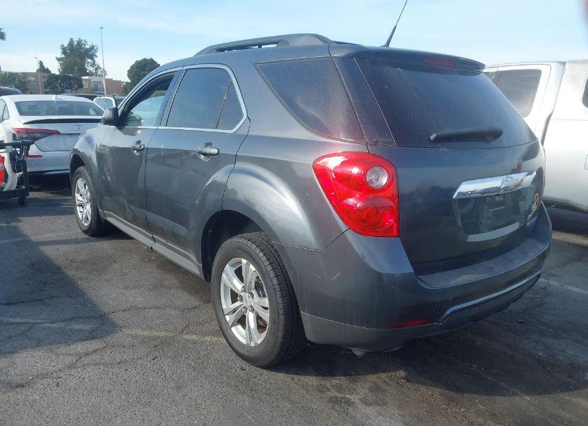 Photo 3 of 2011 Chevrolet Equinox 1LT (VIN 2GNALDEC4B1259210)