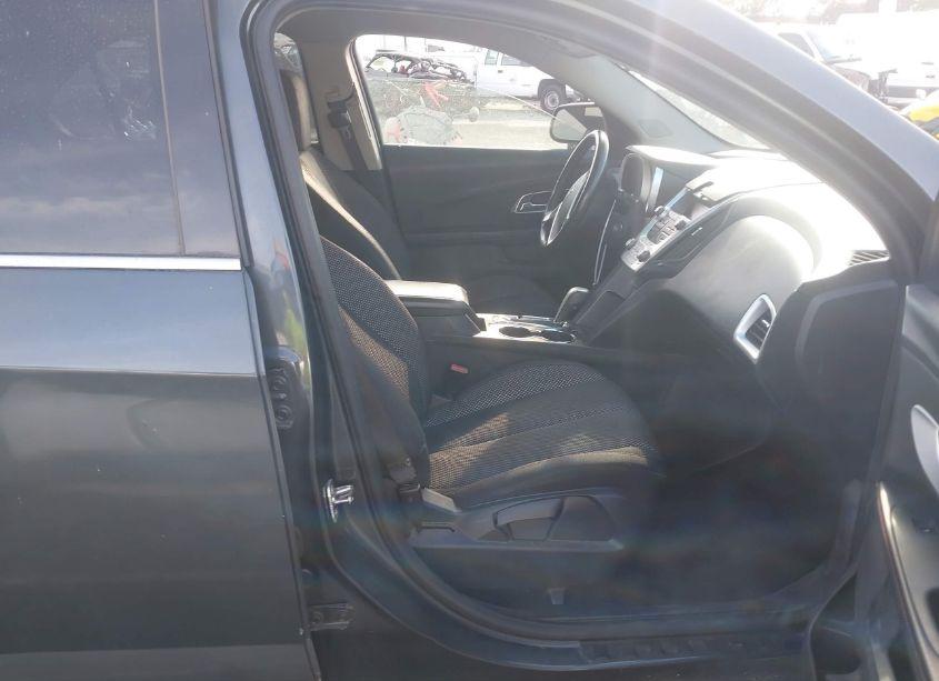 Photo 5 of 2011 Chevrolet Equinox 1LT (VIN 2GNALDEC4B1259210)