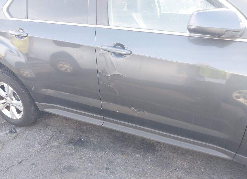 Photo 6 of 2011 Chevrolet Equinox 1LT (VIN 2GNALDEC4B1259210)