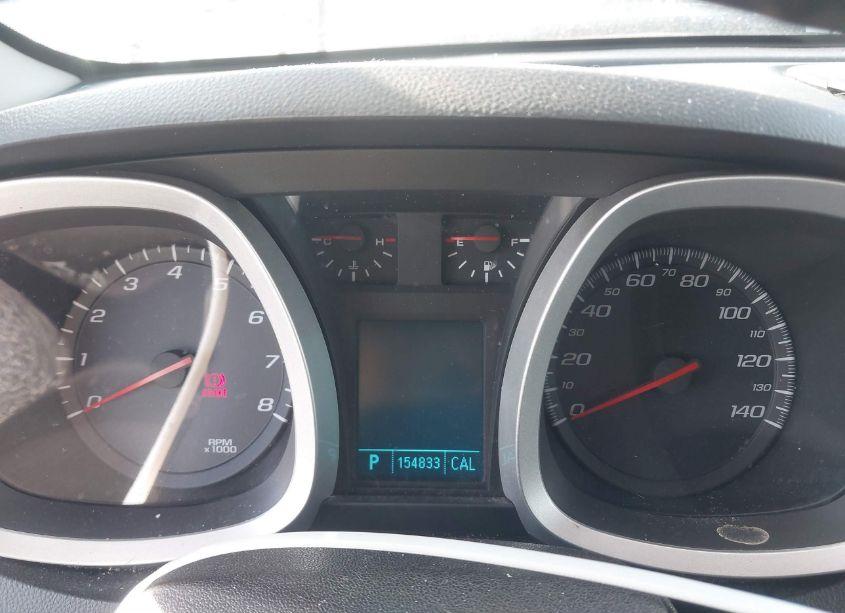 Photo 7 of 2011 Chevrolet Equinox 1LT (VIN 2GNALDEC4B1259210)