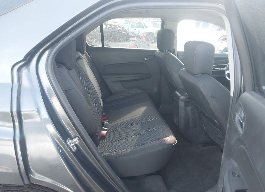 Photo 8 of 2011 Chevrolet Equinox 1LT (VIN 2GNALDEC4B1259210)