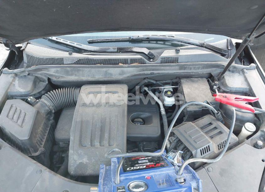 Photo 10 of 2011 Chevrolet Equinox 1LT (VIN 2GNALDEC4B1301035)