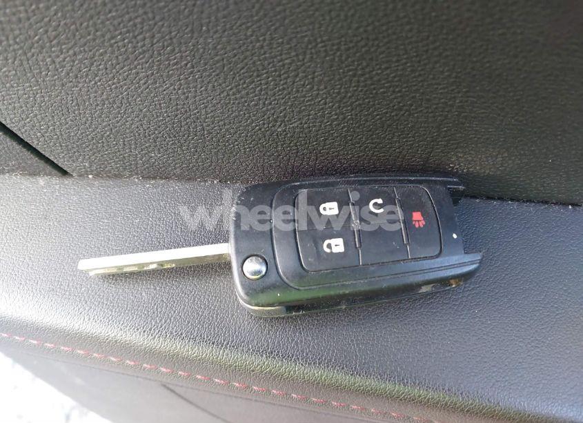 Photo 11 of 2011 Chevrolet Equinox 1LT (VIN 2GNALDEC4B1301035)